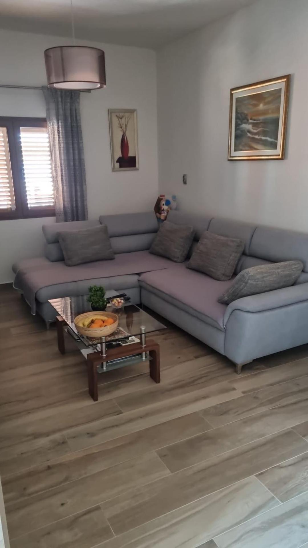 Apartments Anastazija 宁 外观 照片