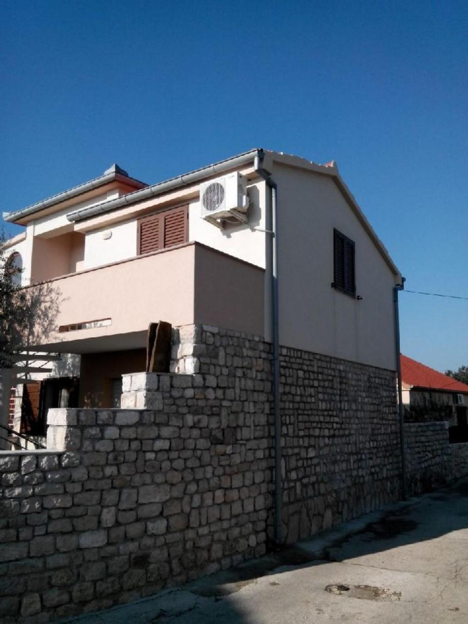 Apartments Anastazija 宁 外观 照片